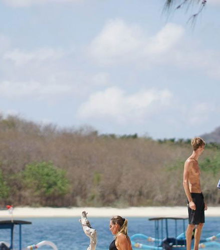 Foto de Excursión de esnórquel a Gili Nanggu